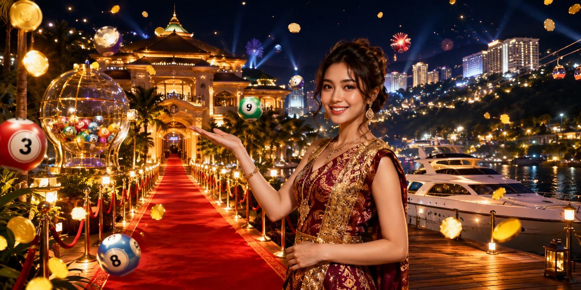 Suasana taruhan dan hiburan di Genting Highlands bersama lomutao951