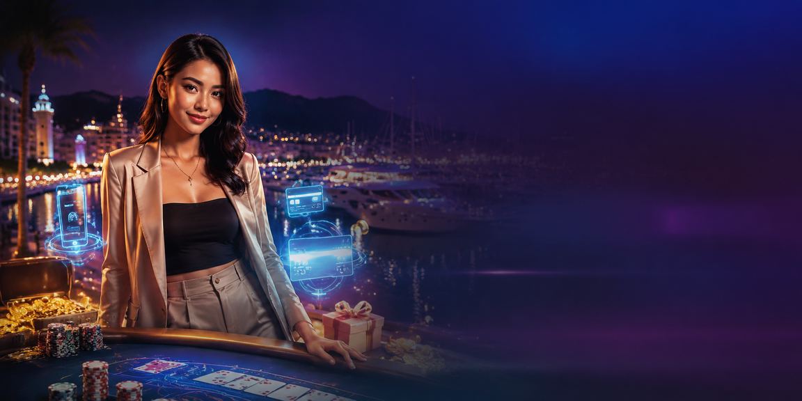 Permainan rummy dan kad kasino bergaya di Langkawi bersama lomutao951