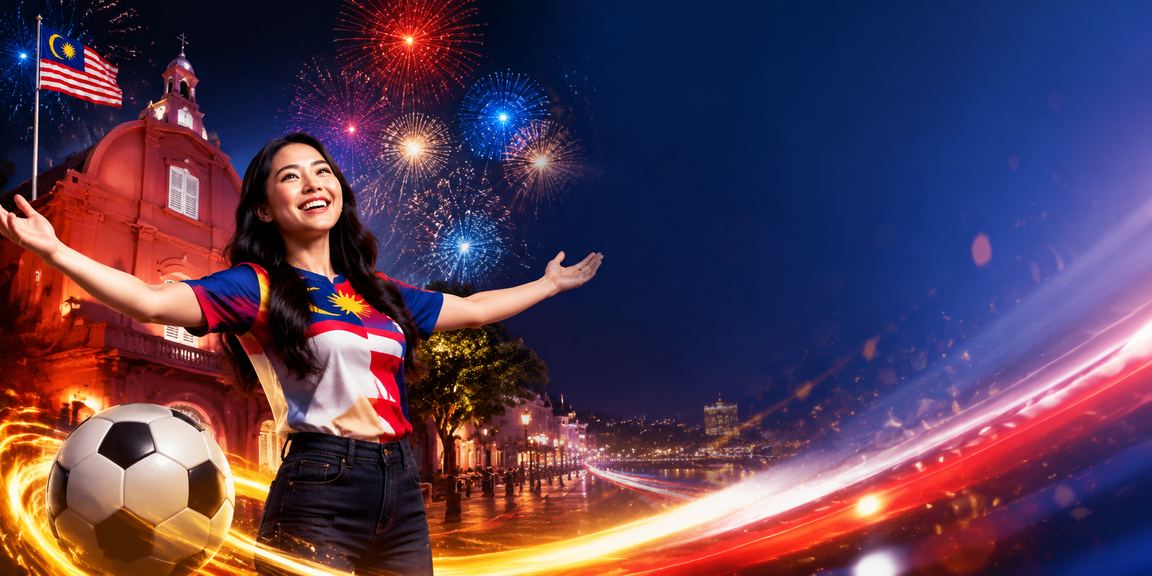 Pengguna Malaysia menikmati pertaruhan bola sepak di platform lomutao951 Melaka
