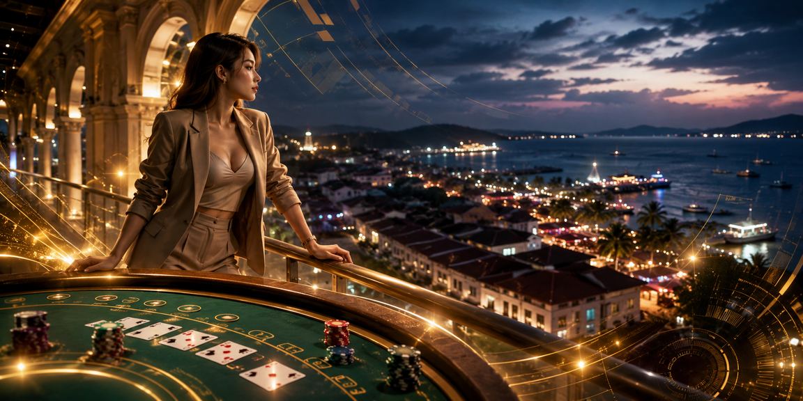 Permainan baccarat dalam talian Malaysia di lomutao951