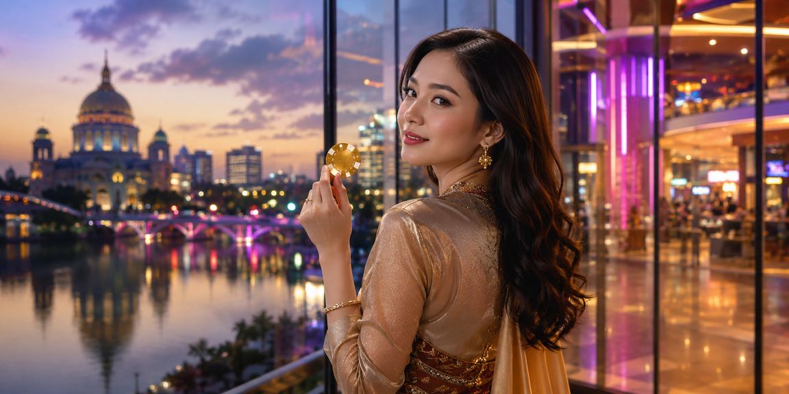Bonus VIP dan kemudahan pembayaran di lomutao951 Putrajaya